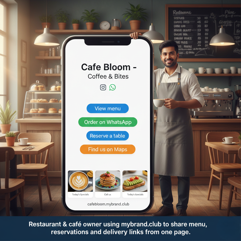 Cafe App