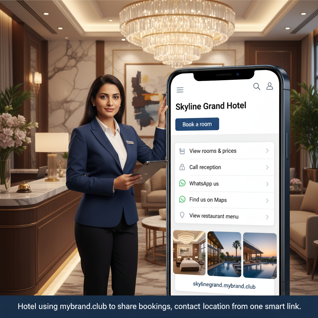 Hotel App