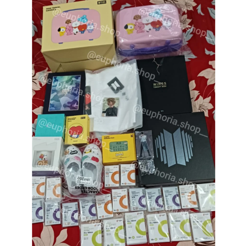 BTS Hamper