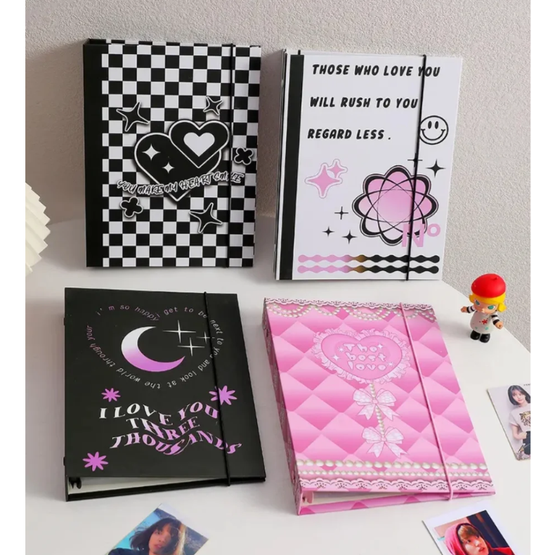 A5 binder star collection go(1pc)