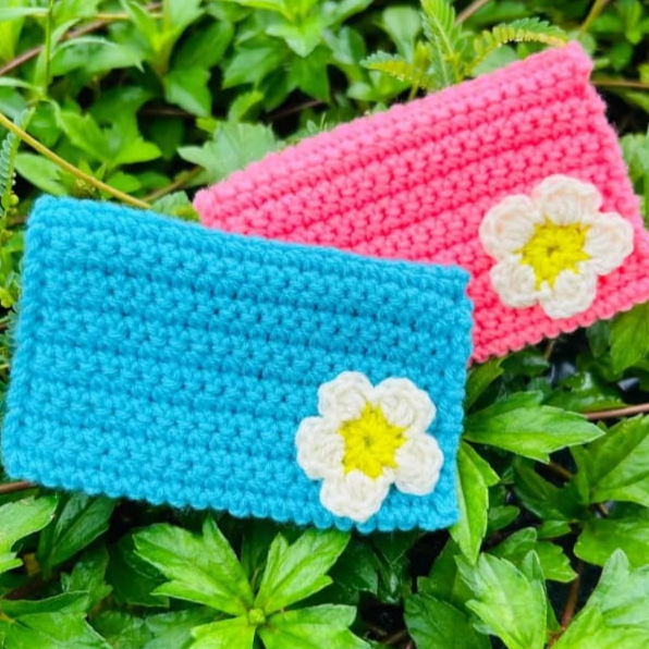 Crochet Wallets