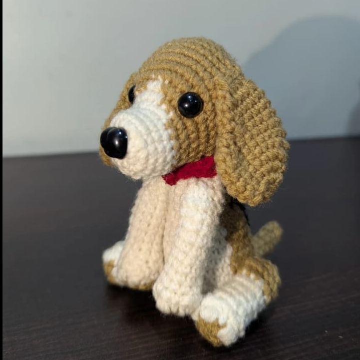 Crochet Pet Toys