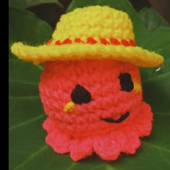 Crochet Toys