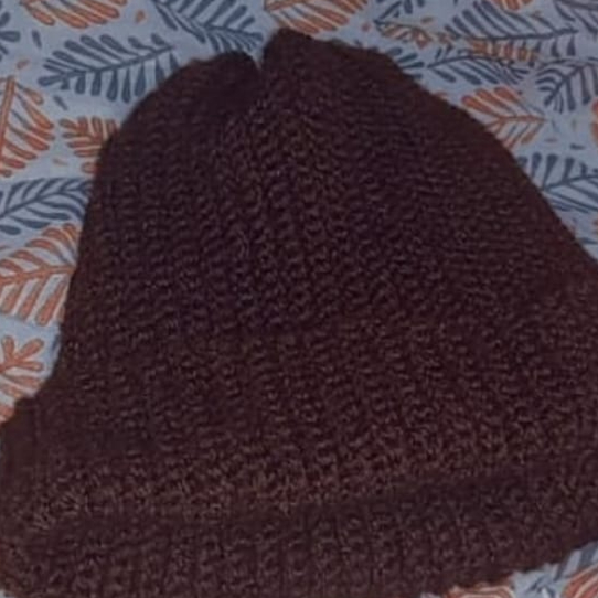 Crochet Beanie