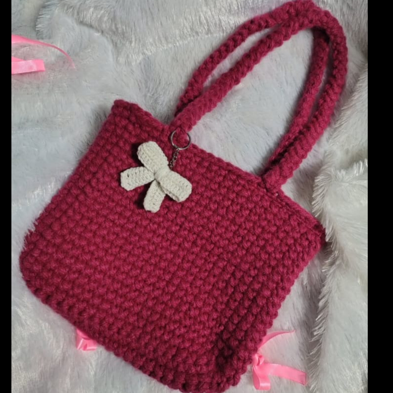 Crochet Bag