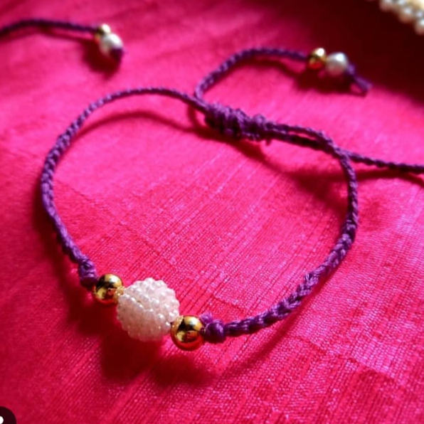 Bead Rakhis
