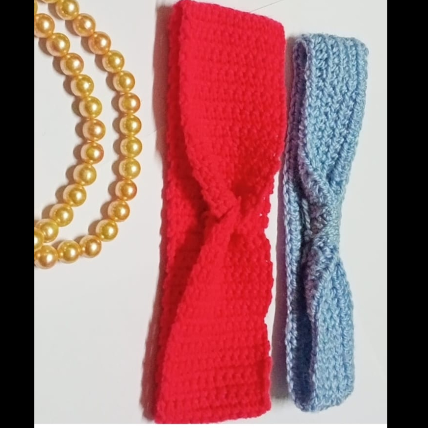 Crochet Headbands