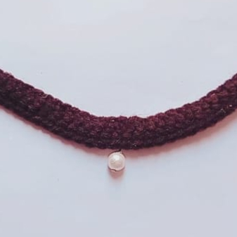 Crochet Nechlace