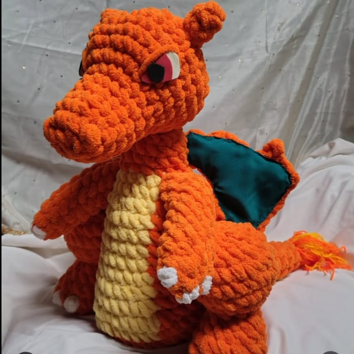 Crochet Pokemon Toys