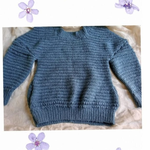 Crochet Sweaters